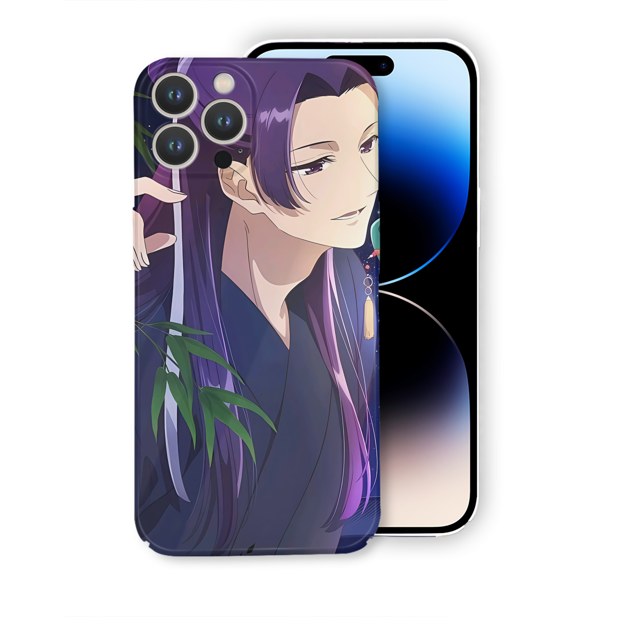 （画像用） 薬屋のひとりごと The Apothecary Diaries 【iPhone 14シリーズ対応】ハードケース